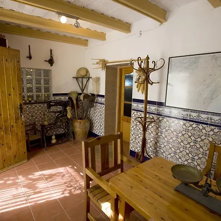Casa Rural L'esquerra De Gabriel Ferienhaus Amposta