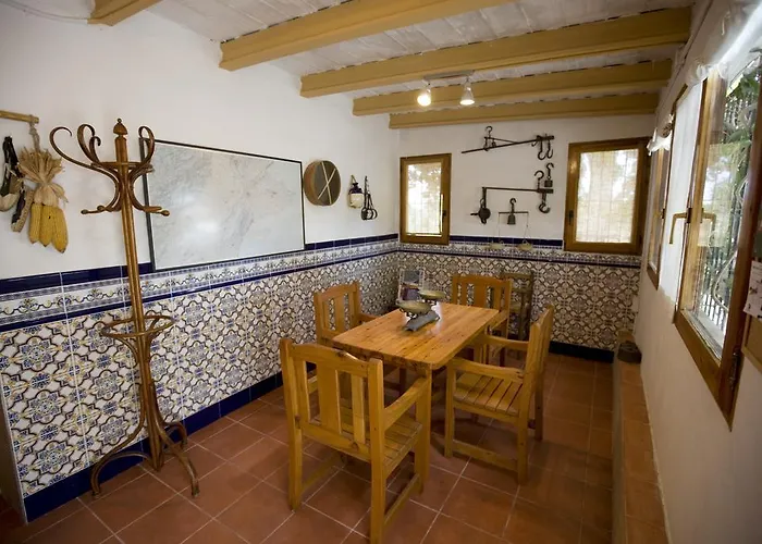 Vakantiehuis Casa Rural L'esquerra De Gabriel *