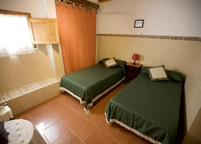Casa Rural L'esquerra De Gabriel *